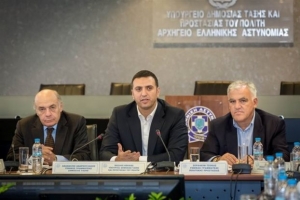 Ασκηση αντιμετώπισης σεισμού μέσα στο επόμενο δίμηνο