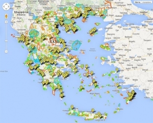 «Παρατηρητήριο ΤΑΙΠΕΔ» από την Ελληνική Ορνιθολογική Εταιρεία