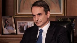 Συλλυπητήρια Κυρ. Μητσοτάκη στην οικογένεια του βρέφους που έφυγε σήμερα από τον κορονοϊό