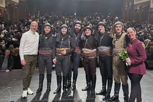 Στο Μέγαρο Μουσικής Θεσσαλονίκης το χορευτικό των «Αργοναυτών» Κιλκίς