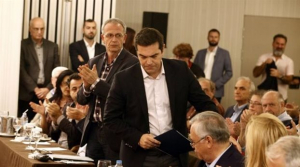 Εθνικά θέματα και οικονομία στο Πολιτικό Συμβούλιο του ΣΥΡΙΖΑ
