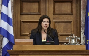 <div>Ζωή Κωνσταντοπούλου: «"Θάβονται" τα πορίσματα για Siemens και χρέος»</div>
