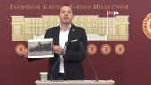Ίχνος ντροπής από Τούρκο βουλευτή του Ερντογάν: «Έλληνες και Αρμένιοι έκαψαν την Σμύρνη»