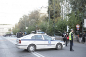 Κυκλοφοριακές ρυθμίσεις στην Αθήνα το Σάββατο