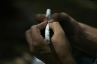 Γυναίκες το 1/3 των χρηστών ναρκωτικών παγκοσμίως