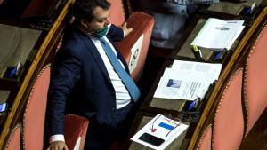 Ιταλία: Άρση της ασυλίας του Ματέο Σαλβίνι- Aρχή του πολιτικού του τέλους;