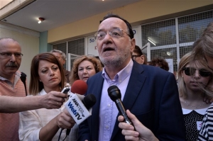 Λαφαζάνης: Ανούσιες φλυαρίες η ομιλία Τσίπρα στο Υπουργικό