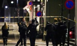 Νορβηγία: Πολύνεκρη επίθεση με τόξο και βέλη – Για 30 λεπτά στόχευε ανθρώπους (vid+pics)