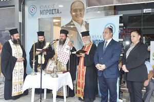 Δημήτρης Κυριακίδης: Είμαστε νικητές, Μαζί Πάμε το Κιλκίς Μπροστά