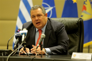 Το ρίσκο Καμμένου με το Μακεδονικό και η παραμονή του στην κυβέρνηση