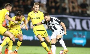ΠΑΟΚ – Άρης (0-0): Ισόπαλο το clasico της Θεσσαλονίκης