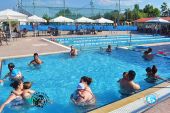 "Αλέξανδρος" Κιλκίς: Πρώτη επιλογή και στην κολύμβηση!