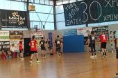Χάντμπολ: Νίκες για τον ΓΑΣ Κιλκίς και τον Αλέξανδρο Αξιούπολης