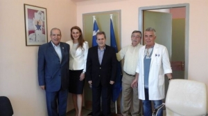 Ο πρόεδρος των γιατρών για τη συνεχιζόμενη ιατρική εκπαίδευση