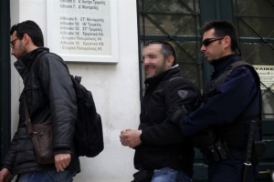 Στο Πειθαρχικό της Βουλής ο χρυσαυγίτης για τον ξυλοδαρμό του φοιτητή