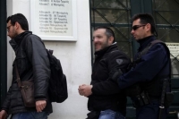 Στο Πειθαρχικό της Βουλής ο χρυσαυγίτης για τον ξυλοδαρμό του φοιτητή