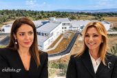Εγκαίνια του νέου Οίκου Ευγηρίας Κιλκίς με Δόμνα Μιχαηλίδου και Μελίνα Τραυλού