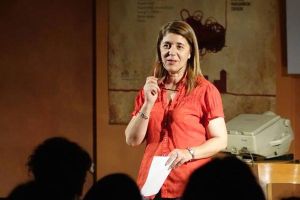 Πέθανε η Μαριάνθη Πάσχου, Υπεύθυνη Πολιτισμού στο Γαλλικό Ινστιτούτο Θεσσαλονίκης. Στις Μουριές η κηδεία