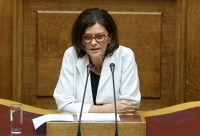 Διαμαρτυρία στο ΥΠΕΣ από τους εργαζόμενους στα 5μηνα κοινωφελούς εργασίας