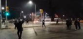 Επεισόδια στη Θεσσαλονίκη μετά την ολοκλήρωση της πορείας (pics &amp; vid)