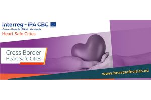 HeartSafeCities: Δημιουργώντας πόλεις ασφαλείς για την καρδιά μας