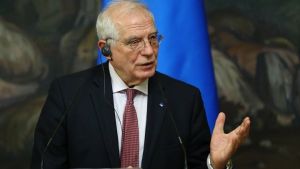 Ζ. Μπορέλ: Η «αμείλικτη» Ρωσία μπορεί να αντιμετωπίσει νέες κυρώσεις για την υπόθεση Ναβάλνι