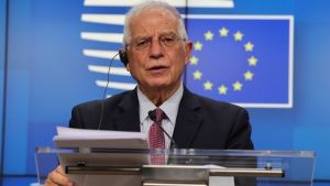 Μπορέλ: «Ανάγκη για στρατηγική αυτονομία της Ευρωπαϊκής Ένωσης»