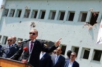 Διαλύει τις ακαδημίες πολέμου ο Ερντογάν, ιδρύει στη θέση του πανεπιστήμιο