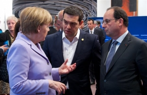 Grexit ή τρίτο μνημόνιο με τετράμηνο πρόγραμμα γέφυρα