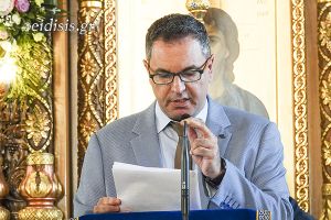 Πανηγυρικός Λόγος για την 110η επέτειο της Ιστορικής Μάχης του Κιλκίς