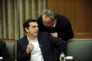 Ενημέρωση Κοτζιά σε Τσίπρα για τις διαπραγματεύσεις με πΓΔΜ