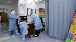 Αντιμέτωπη με το 3ο κύμα της πανδημίας του νέου κορονοϊού η Ιορδανία