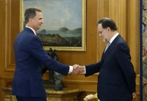 Πήρε την εντολή ο Ραχόι για τη δημιουργία κυβέρνησης