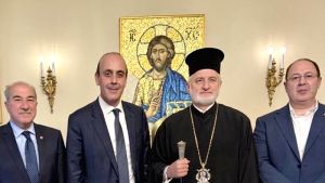 Στρατηγική εκπαιδευτική συνεργασία της Αρχιεπισκοπής Αμερικής με το αμερικανικό πανεπιστήμιο της Βηρυτού στην Πάφο