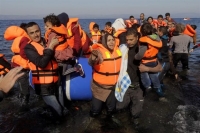 Ψήφισμα για Νόμπελ Ειρήνης στους κατοίκους της Λέσβου