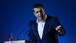 85η ΔΕΘ: Έφτασε στο Βελλίδειο ο Αλέξης Τσίπρας – Δείτε LIVE την συνέντευξη τύπου (vids)