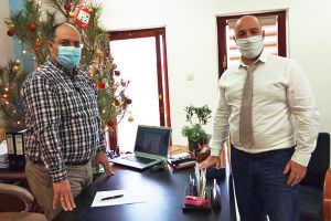 Ορκίστηκε δημοτικός σύμβουλος Κιλκίς ο Αθανάσιος Γραμματικόπουλος στη θέση του Γ. Καϊσίδη