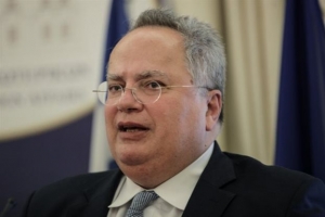 Κυπριακό και πΓΔΜ στη συνάντηση Κοτζιά με Γκουτέρες