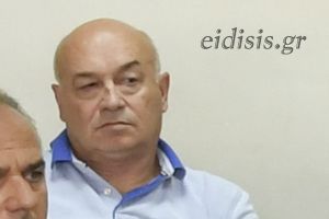Πρώτη ανεξαρτητοποίηση στο δημοτικό συμβούλιο Παιονίας με τον Αν. Μπαβέλη να αποχωρεί από την παράταξη του δημάρχου