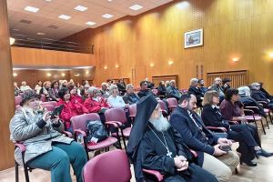 Επιτυχημένη η εκδήλωση για τον σακχαρώδη διαβήτη στη Γουμένισσα