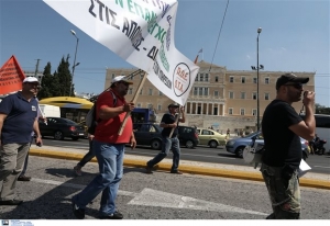 Πανελλαδική στάση εργασίας την Τετάρτη από την ΠΟΕ-ΟΤΑ
