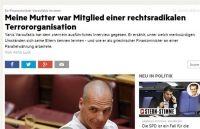 Βαρουφάκης στο Stern: «Η μητέρα μου ήταν μέλος ακροδεξιάς οργάνωσης»