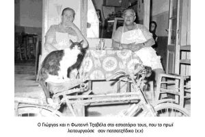 Θανάσης Βαφειάδης: Πατσατζήδικα