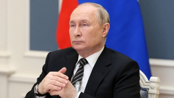 Πούτιν: Η Μόσχα θα απαντήσει με το ίδιο νόμισμα αν αναπτυχθούν δυνάμεις του ΝΑΤΟ στη Σουηδία και τη Φινλανδία