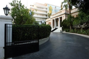 Kυβερνητική σύσκεψη στο Μαξίμου για το ζήτημα Μουζάλα