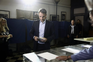 Μητσοτάκης: Τι με δεσμεύει, τι θα αλλάξω