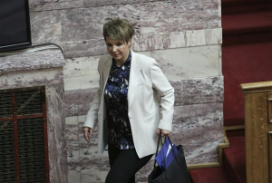 Γεροβασίλη: Απαντά στις κατηγορίες της ΝΔ για «διόγκωση» του Δημοσίου