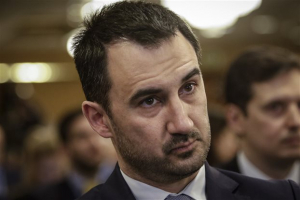 Επαφές Χαρίτση στις Βρυξέλλες για κοινοτικούς πόρους και αναπτυξιακές ανάγκες