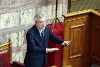 Κοντονής: Θα επιλυθεί σύντομα το ζήτημα στελέχωσης δικαστικών υπηρεσιών
