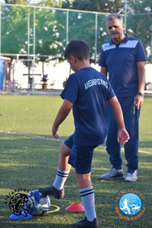 Στην τελική ευθεία τα θερινά τμήματα Τεχνικής του Αλέξανδρου Κιλκίς